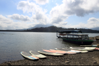        sup lake arenal 
  - Costa Rica