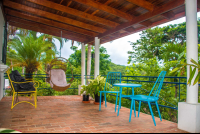        Apartment Balcony Selina Hostel Manuel Antonio
  - Costa Rica