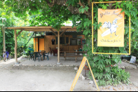        chicken joes exterior 
  - Costa Rica