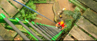        senderos aerios canopy tour top 
  - Costa Rica