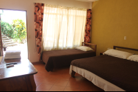        Room Interior Door Open
  - Costa Rica