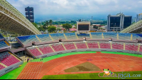        National Stadium Aerial View
  - Costa Rica