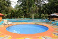        pizote lodge pool 
  - Costa Rica