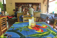        tablecloths soda colochos 
  - Costa Rica