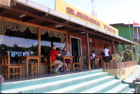        sabor tico facade 
  - Costa Rica