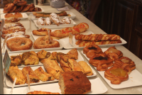        More Pastries
  - Costa Rica