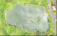        Los Lagos Resort Hotel And Spa Entrance Lake
  - Costa Rica