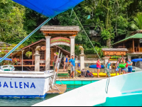        Aguila De Osa Dock
  - Costa Rica