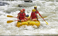        rios tropicales naranjo river whitewater 
  - Costa Rica