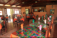        miss junies restaurant 
  - Costa Rica