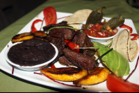        hotel lavas tacotal northen carnitas 
  - Costa Rica