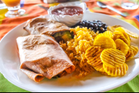        burrito 
  - Costa Rica
