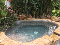        trickling jacuzzi villas kalimba 
  - Costa Rica