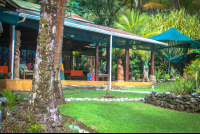        La Leaona Dinning Area Costa Rica
  - Costa Rica