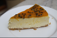       Passion Fruit Cheesecake Slide
  - Costa Rica