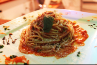        spaghetti mr lelluz 
  - Costa Rica