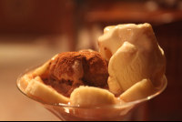        Copa Moreno At Ritmo Tropical Restaurant
  - Costa Rica