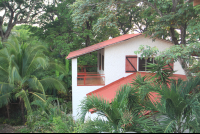        lodge room building
  - Costa Rica