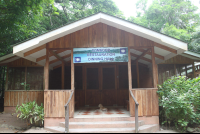        dining hall entrance 
  - Costa Rica