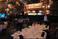        el galeon bar 
  - Costa Rica