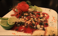        mono verde carpaccio 
  - Costa Rica