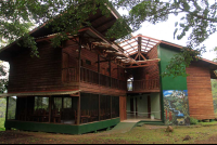        pocosol station lodge 
  - Costa Rica