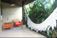        patio hotel nautilus santa teresa 
  - Costa Rica
