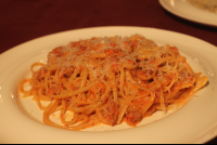        roasted red bell pepper pasta 
  - Costa Rica