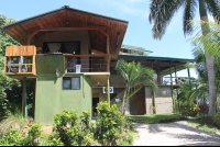        Surf Vista Villas Main Entrance
  - Costa Rica