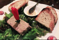        exotica cognac pate 
  - Costa Rica