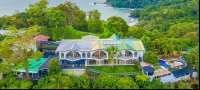        La Mansion Inn Aerial View Complete Hotel Dji
  - Costa Rica