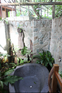        Outdoor Bathroom
  - Costa Rica
