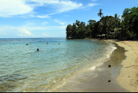        sb pv p beaches salsa brava swimming 
  - Costa Rica