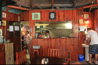        Burger Rancho Kitchen Counter
  - Costa Rica