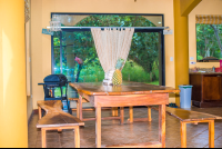        Casa Alice Surf Lodge Communal Table
  - Costa Rica