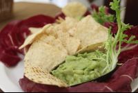        avocado guacamole leyenda restaurant 
  - Costa Rica