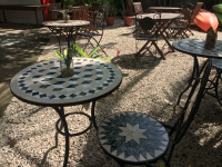       mosaic tables samaraorganics 
  - Costa Rica