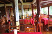        breakfast area hotelbelvedere 
  - Costa Rica