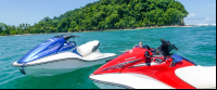        jungle coast jets manuel antonio nationa park 
  - Costa Rica