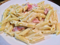        ham and cream penne
  - Costa Rica