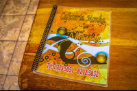        Cafe Monka Menu
  - Costa Rica