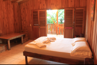        private double bed room with balcony 
  - Costa Rica
