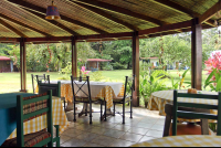        Hotel Gavilan Cafe
  - Costa Rica