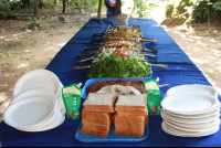        pacuare river lunch 
  - Costa Rica