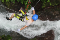        adr tour rappel 
  - Costa Rica