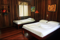       mawamba rooms 
  - Costa Rica