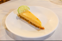        key lime pie 
  - Costa Rica