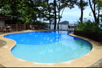        arenas del mar pool 
  - Costa Rica
