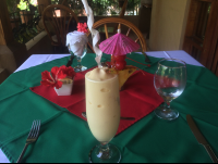        pina colada costacoral 
  - Costa Rica