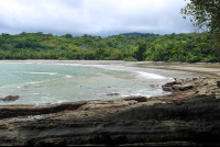        ballena national marine park pinuelas beach overall 
  - Costa Rica